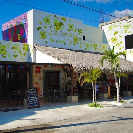 Hotel Boutique Eden Costa Santa Cruz - Huatulco Exterior foto
